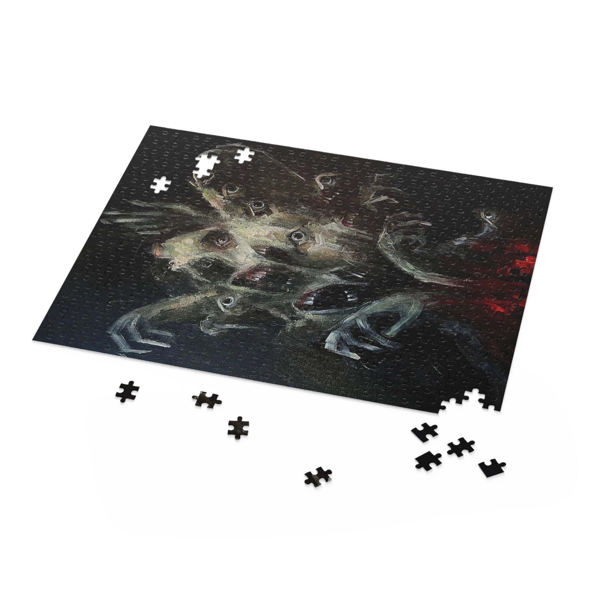 Sinners Descent Puzzle (120, 252, 500-Piece)