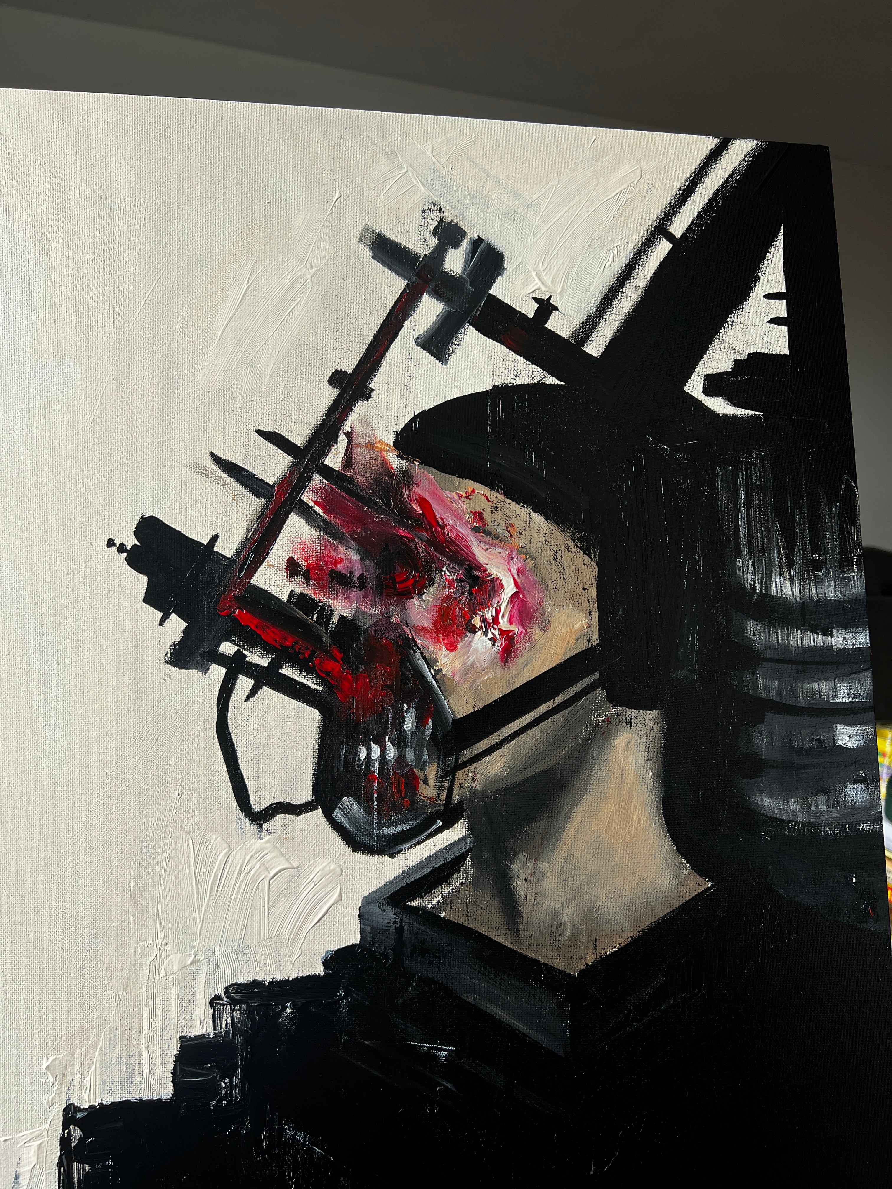 Ai human perpetual suffering extractor