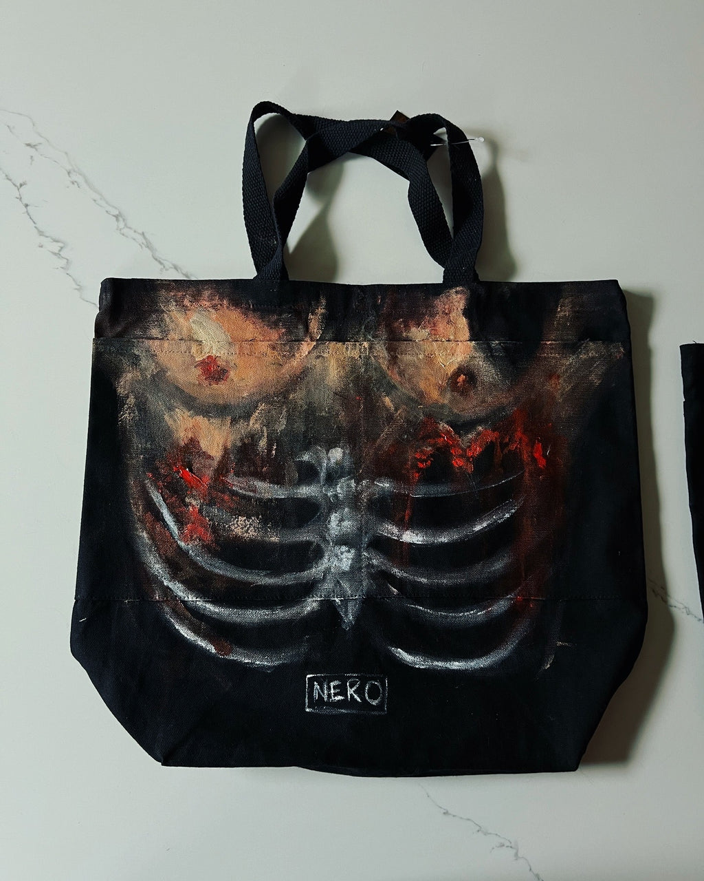 Hell in a tote bag 3