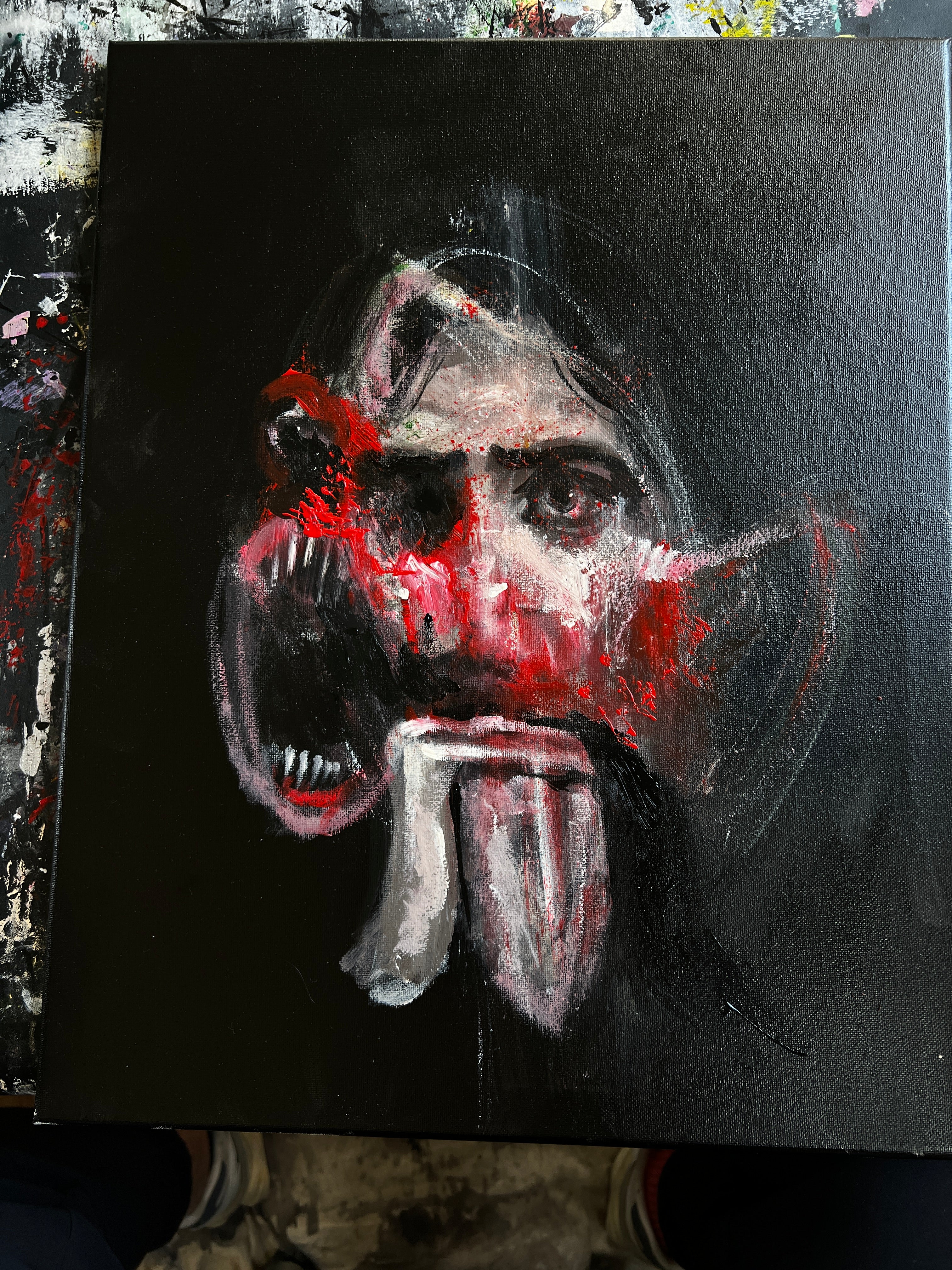 stages of ruin