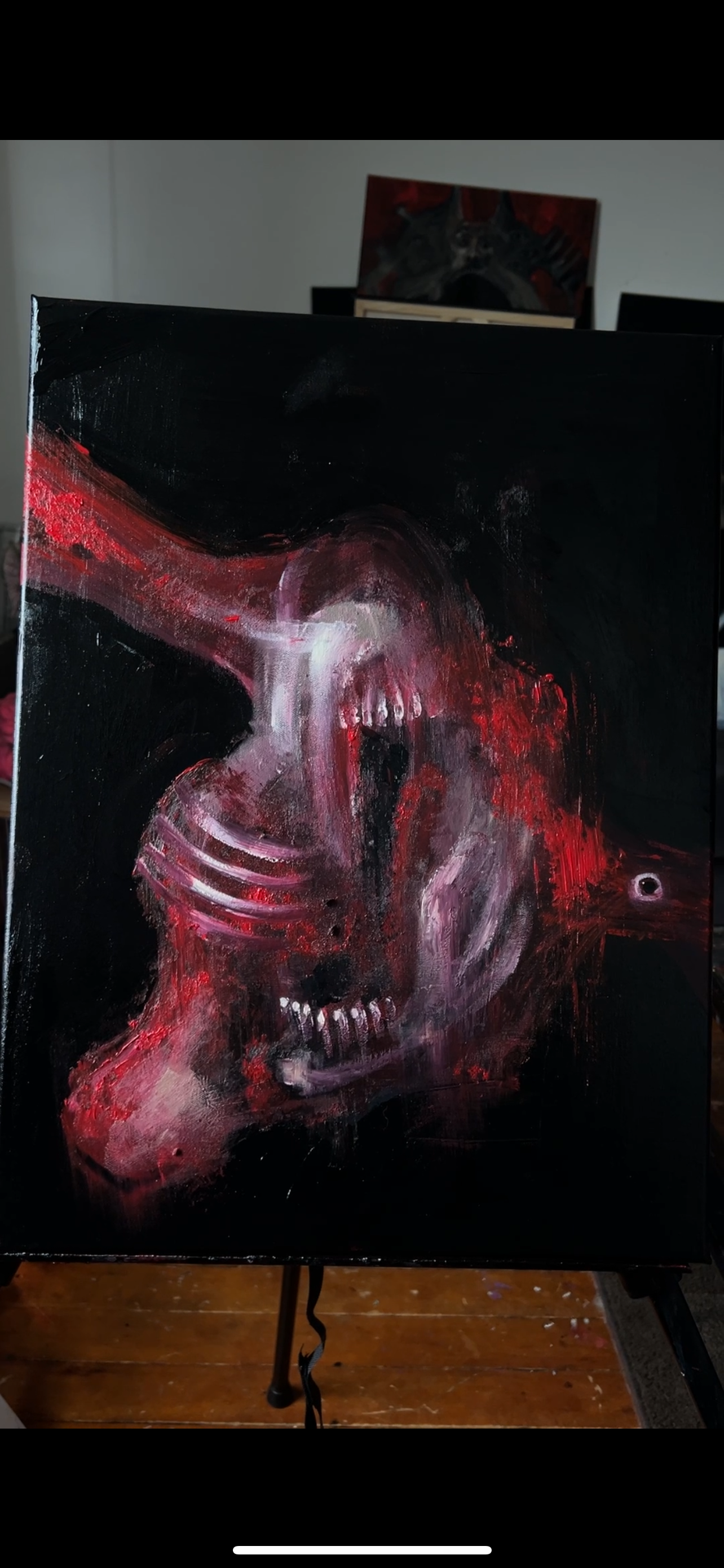 The Scream by Edvard Munch
