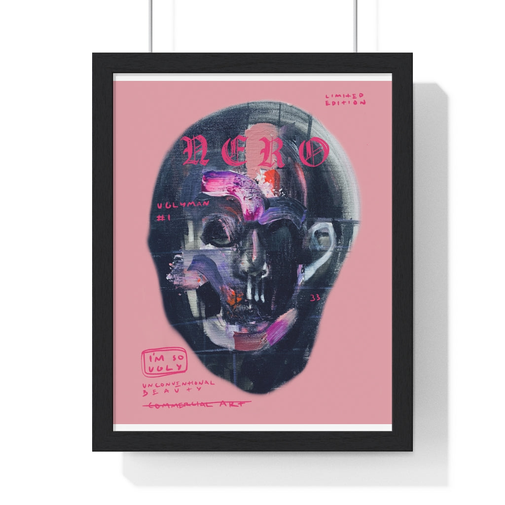 uglyman print