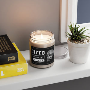 Smells like death candle