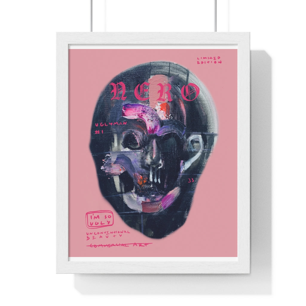 uglyman print